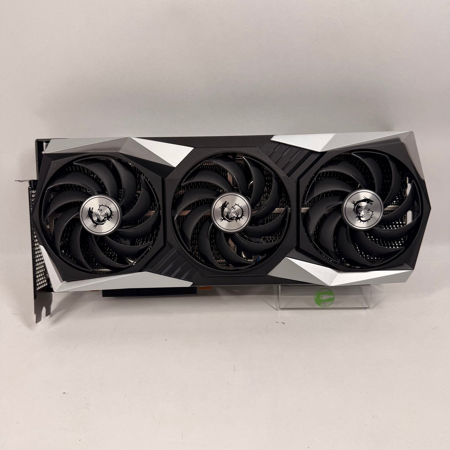 MSI Radeon RX 6800 XT Gaming Trio Plus 16GB GDDR6 Graphics Card 912-V395-034