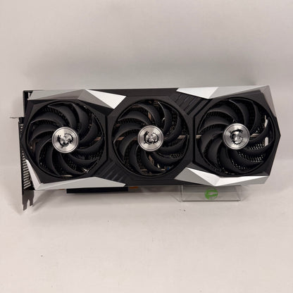 MSI Radeon RX 6800 XT Gaming Trio Plus 16GB GDDR6 Graphics Card 912-V395-034