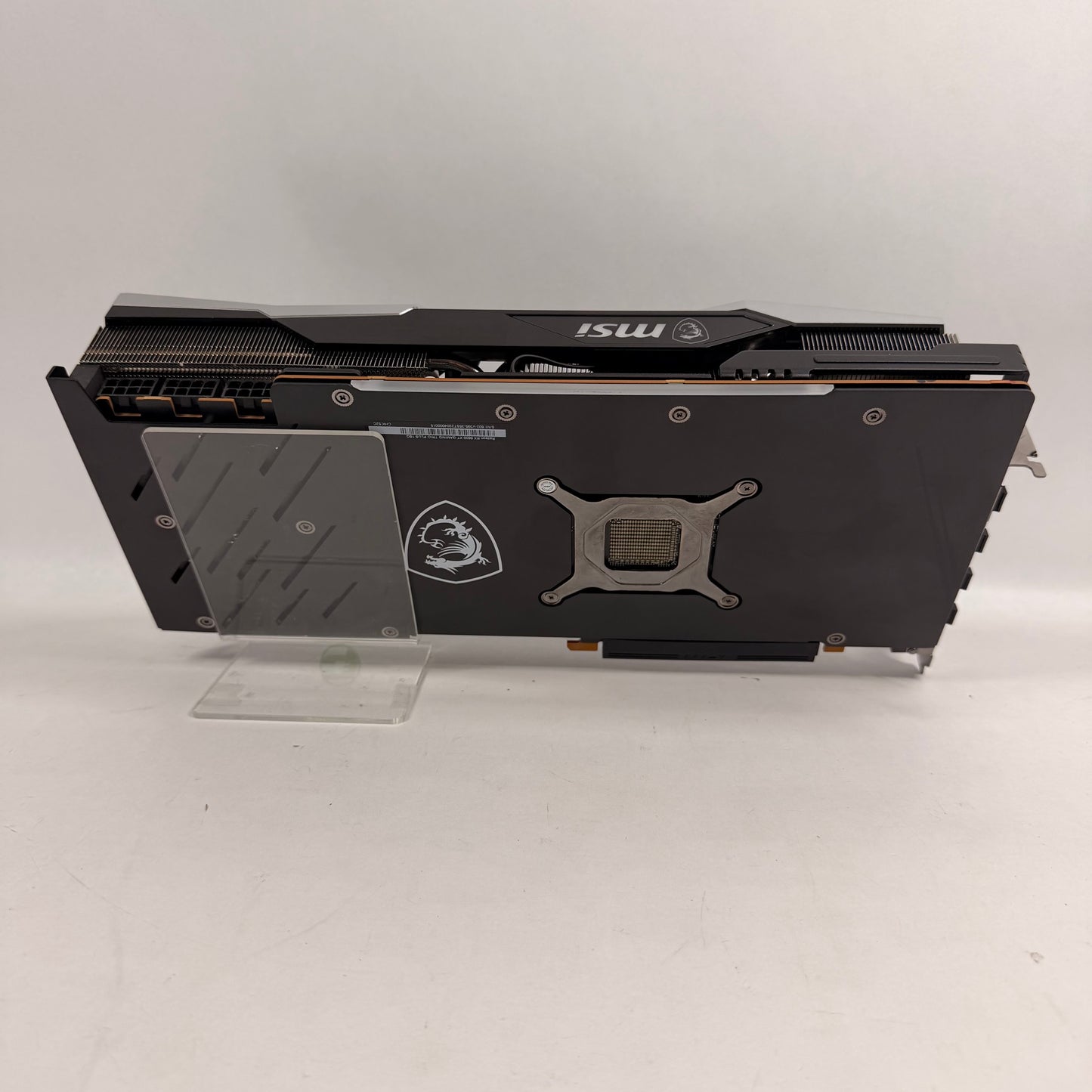 MSI Radeon RX 6800 XT Gaming Trio Plus 16GB GDDR6 Graphics Card 912-V395-034