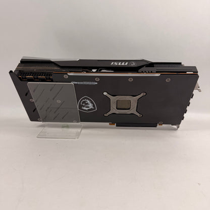 MSI Radeon RX 6800 XT Gaming Trio Plus 16GB GDDR6 Graphics Card 912-V395-034