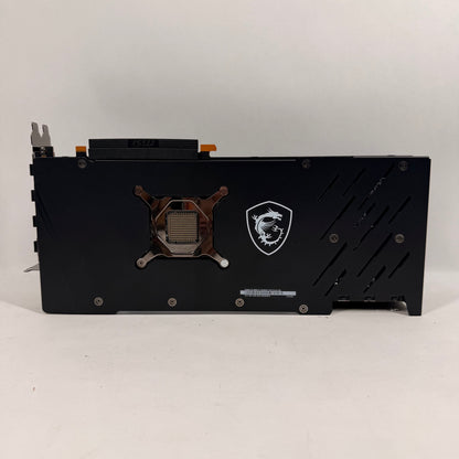 MSI Radeon RX 6800 XT Gaming Trio Plus 16GB GDDR6 Graphics Card 912-V395-034